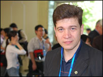 GS Kolotov tại hội thảo VN học lần 3