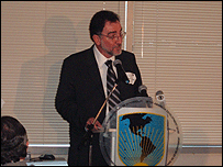 O ministro do Desenvolvimento Social e Combate à Fome, Patrus Ananias