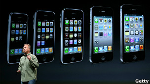 ايفون5، آبل، ماك يوزر
