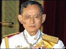 Vua Bhumibol Adulyadej 