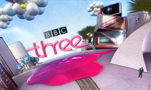 BBC Three ident
