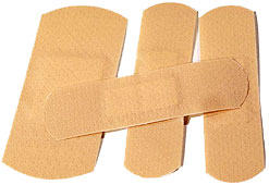 Plasters