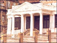 شاہ رخ کا گھر’منت‘