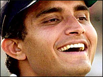 सौरभ गांगुली