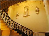 Maister House staircase