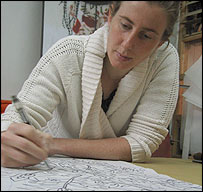 कैथी ब्रेड