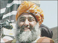  مولانا فضل الرحمان 