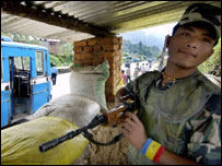 नेपाली सैनिक