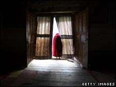 Nhà sư Tây Tạng