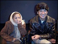 انيسه وهاب  و سليمی 