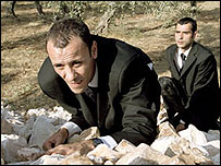 فلم کو اسرائیلی فنڈ سے ہی بنایا گیا ہے