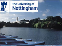 诺丁汉大学在宁波建分校