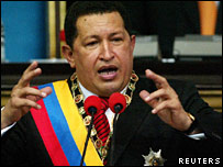 Hugo Chávez
