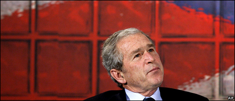 Tổng thống George W. Bush