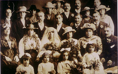Wedding photo
