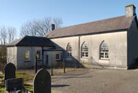 Y coleg lle bu Edward Richard, y bardd, yn brifathro. 