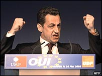 Nicolas Sarkozy