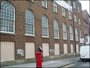 Exchange Building, Broad Street