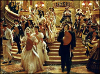 The Phantom of the Opera