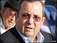 Ehud Barak