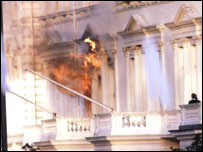 حمله نيروهای ويژه به سفارت ايران