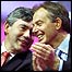 Gordon Brown ve Tony Blair