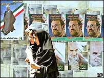 تبليغات نامزدها تا 24 ساعت پيش از انتخابات می تواند ادامه داشته باشد