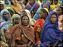 پناهجويان دارفور
