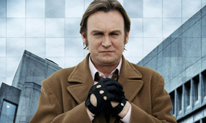 Philip Glenister as Gene Hunt in Life On Mars