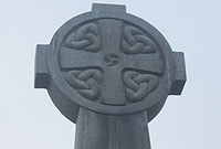 Croes Geltaidd Ynys Tysilio