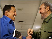 چاوز و کاستور