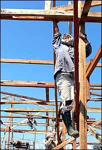 Reconstrução ameaça florestas da Indonésia