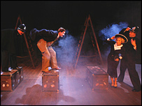 Cast of The 39 Steps