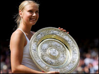 मारिया शरापोवा