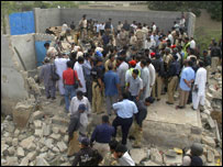 कराची मुठभेड़