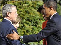 Bush ve Obama