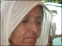 عظمت کی والدہ