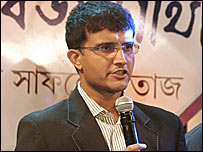 सौरभ गांगुली (फ़ाइल फ़ोटो)