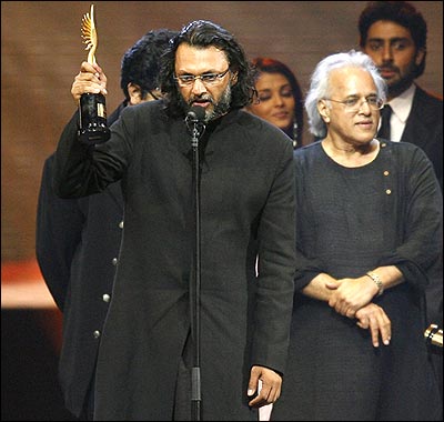 आइफ़ा फ़िल्म पुरस्कार समारोह की झलकियाँ