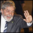Lula desembarca em Havana