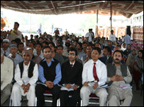 فیصل آباد میں بی بی سی سنگت