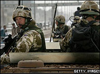 نيروهای ائتلاف در عراق