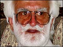 Navab Ekber Bugti
