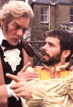 Where's the comedy gone?