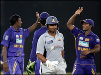 Sri Lanka cricket team (file photo)