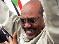 Tổng thống Omar al-Bashir 