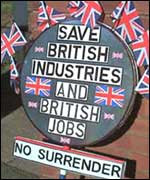 Farming campaign poster