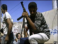 Violência continua no Oriente Médio