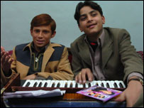 طارق اور ذیشان