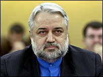 علیرضا معیری - UN Photo/Jean-Marc Ferré